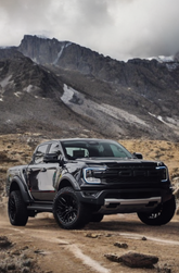 20” CONCAVO 06 GLOSS BLACK  BAKKIE RIMS 6/139 PCD